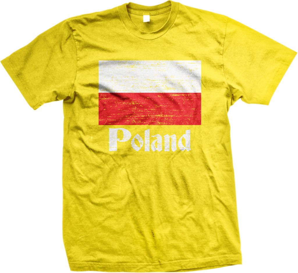 polish folk shirt